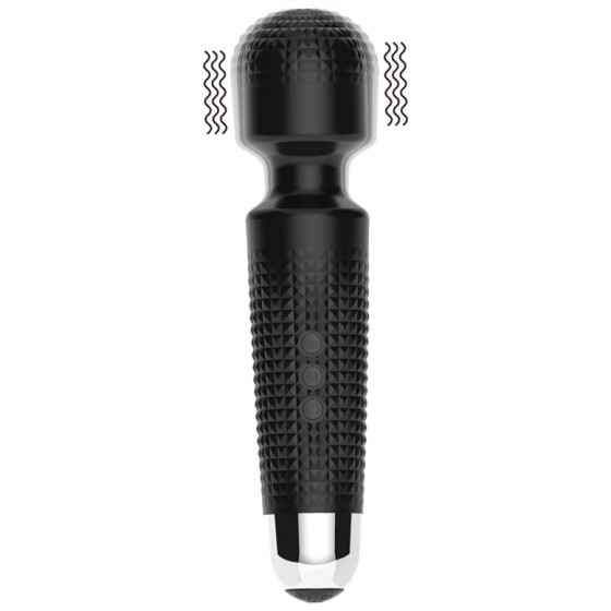 Wand Ashton Noir - Tête 42mm