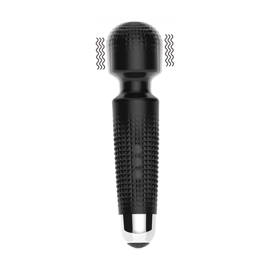 Wand Ashton Noir - Tête 42mm
