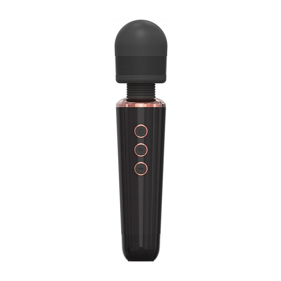 Wand Dawson Noir - Tête 42mm Wand Dawson Noir - Tête 42mm