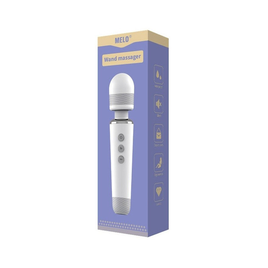 Wand Dawson Blanc - Tête 42mm