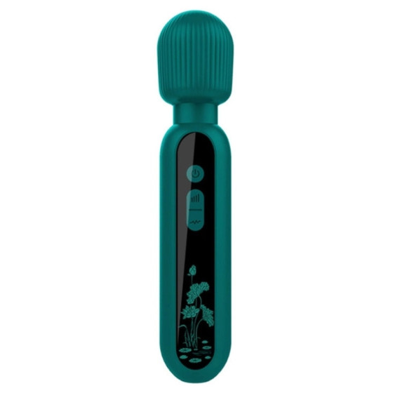Wand Forest Vert - Tête 42mm