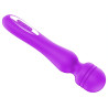 Vibromasseur Wand Genius Violet - Tête 41mm