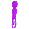Vibromasseur Wand Genius Violet - Tête 41mm
