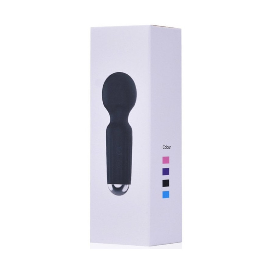 Mini Wand Touch 10cm Noir