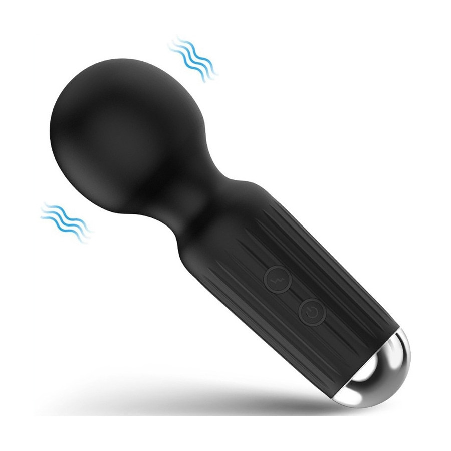 Mini Wand Touch 10cm Noir