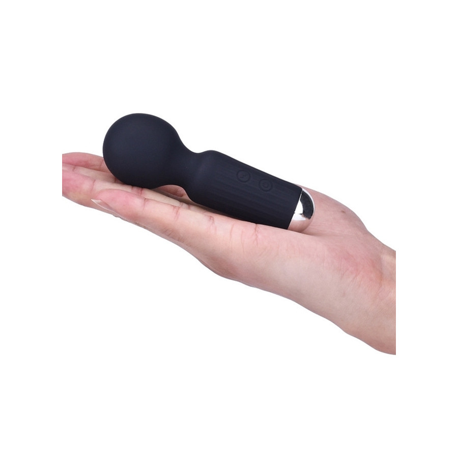 Mini Wand Touch 10cm Noir