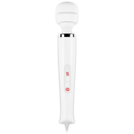 Wand puissant Wanda 8 Vibrations Blanc