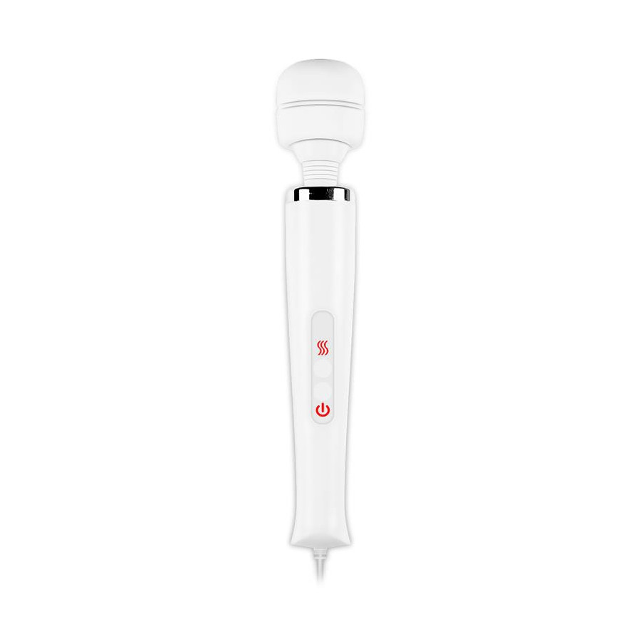 Wand puissant Wanda 8 Vibrations Blanc