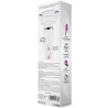 Wand puissant Wanda 8 Vibrations Blanc