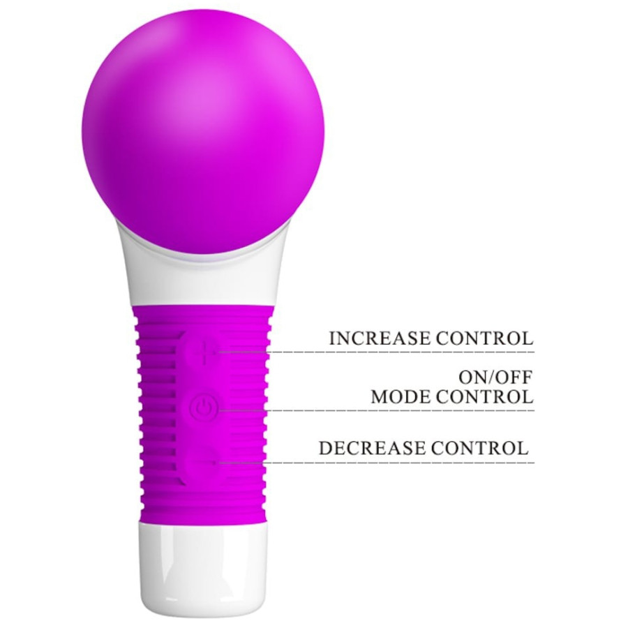 Wand Pistolet Super Power Pretty Love