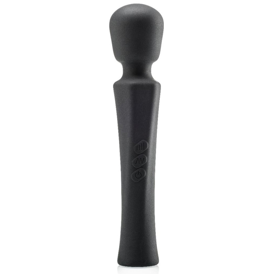 Wand Rocky Thunder 21cm - Tête 43mm Wand Rocky Thunder 21cm - Tête 43mm