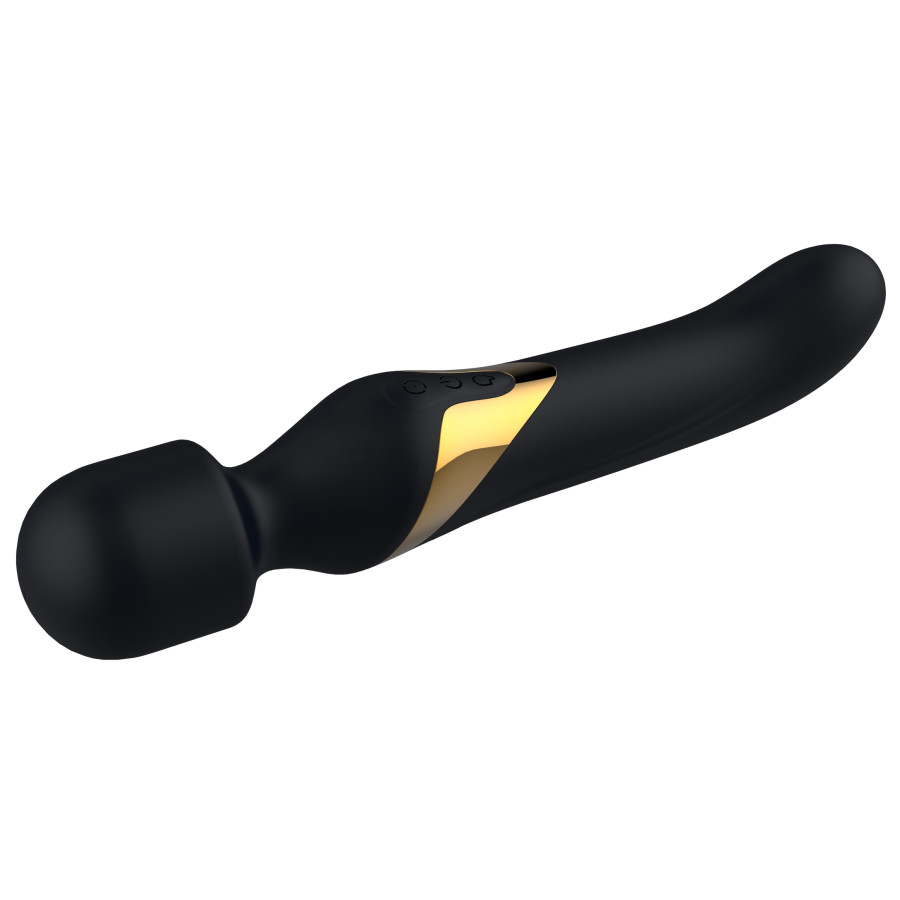 Wand Dual Orgasms Dorcel 24cm - Tête 46mm