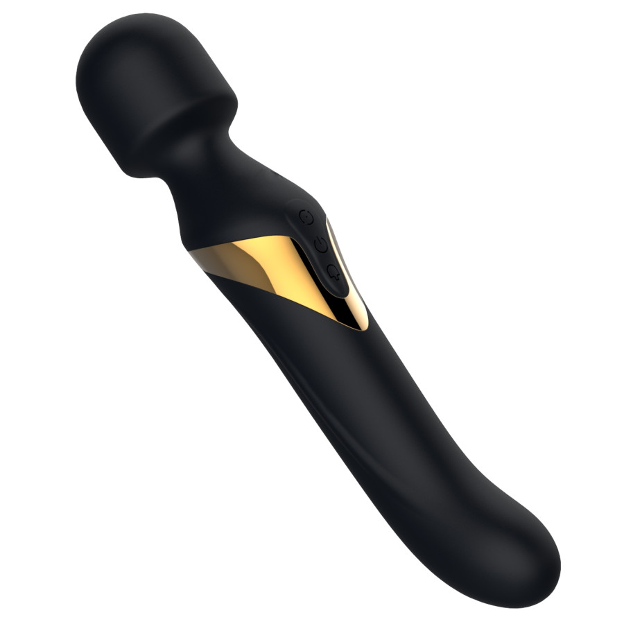 Wand Dual Orgasms Dorcel 24cm - Tête 46mm