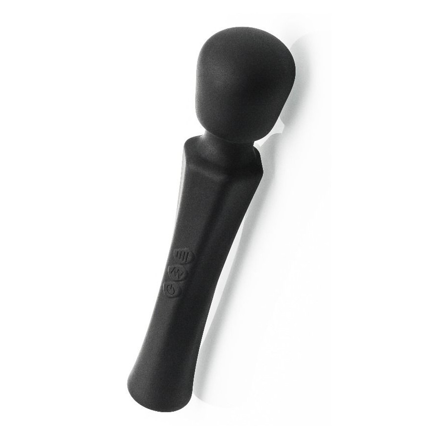 Wand Rocky Thunder 21cm - Tête 43mm