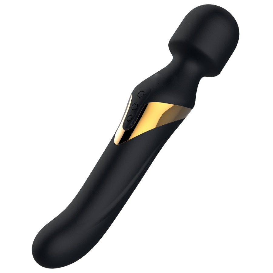 Wand Dual Orgasms Dorcel 24cm - Tête 46mm