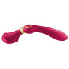 Stimulateur intime Shunga Zoa Framboise