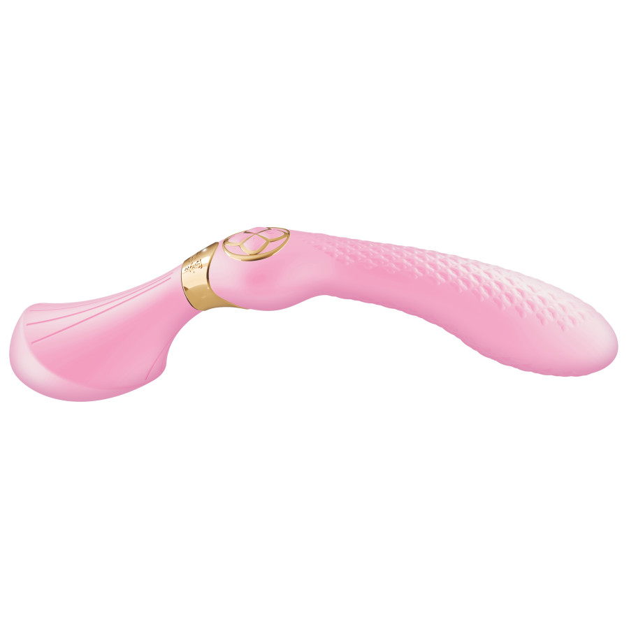 Stimulateur intime Shunga Zoa Rose
