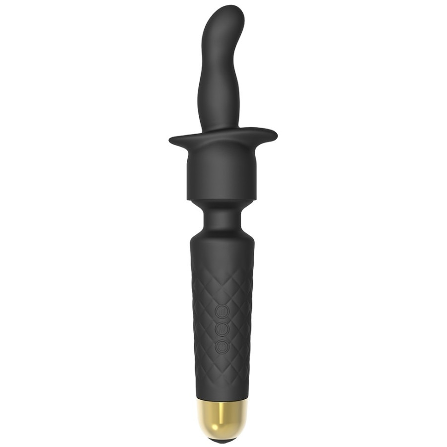 Kit Wand et Accessoires Wanderful® Dorcel