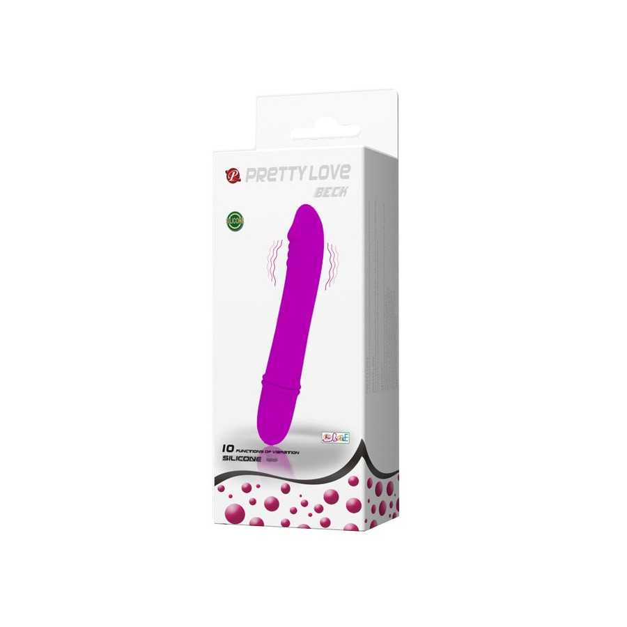 Vibromasseur Beck - 12 x 2 cm