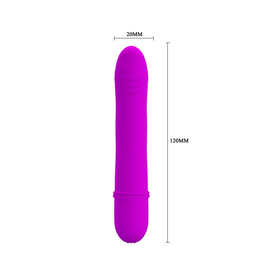 Vibromasseur Beck - 12 x 2 cm