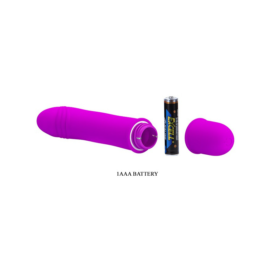 Vibromasseur Beck - 12 x 2 cm