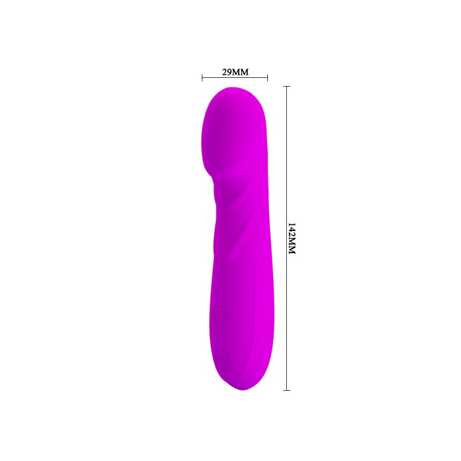 Vibromasseur  Reuben - 14.2 x 2.9 cm