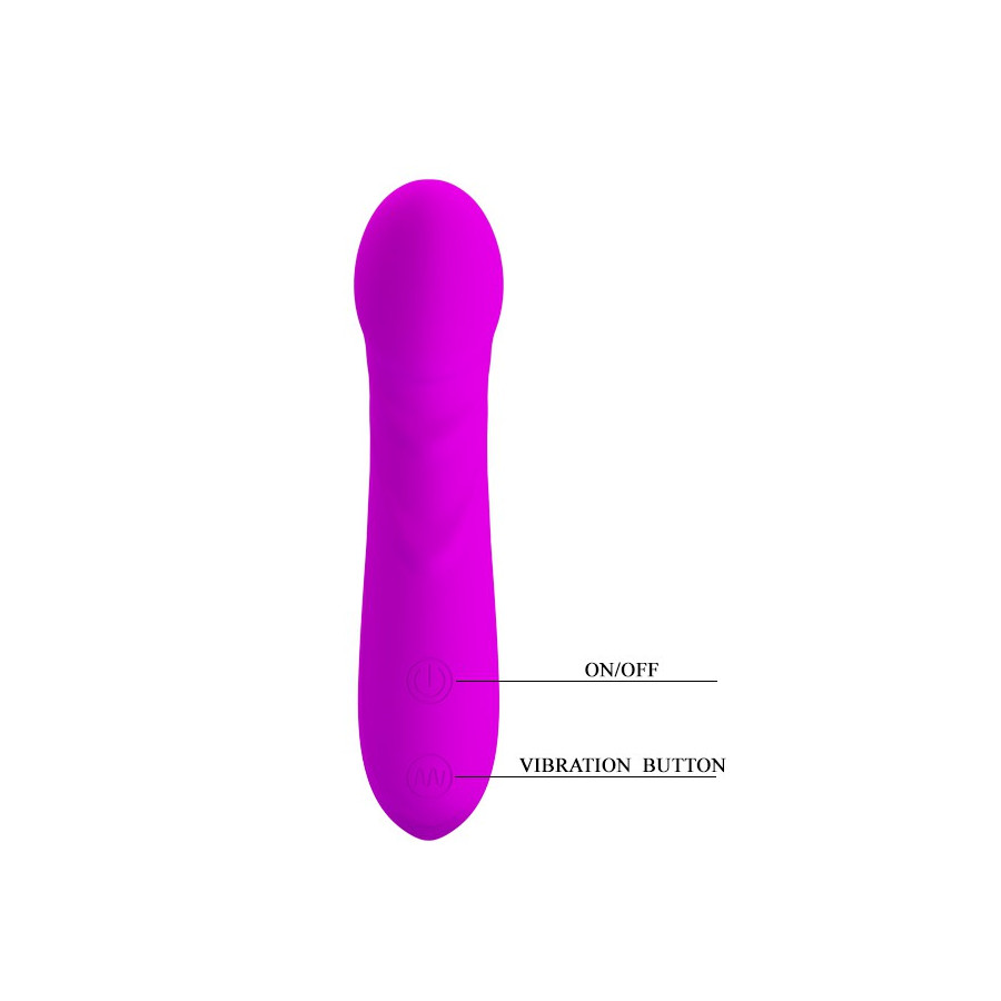 Vibromasseur  Reuben - 14.2 x 2.9 cm