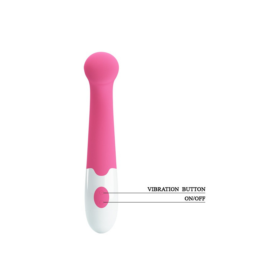 Vibromasseur Charles - 17.2 x 3 cm