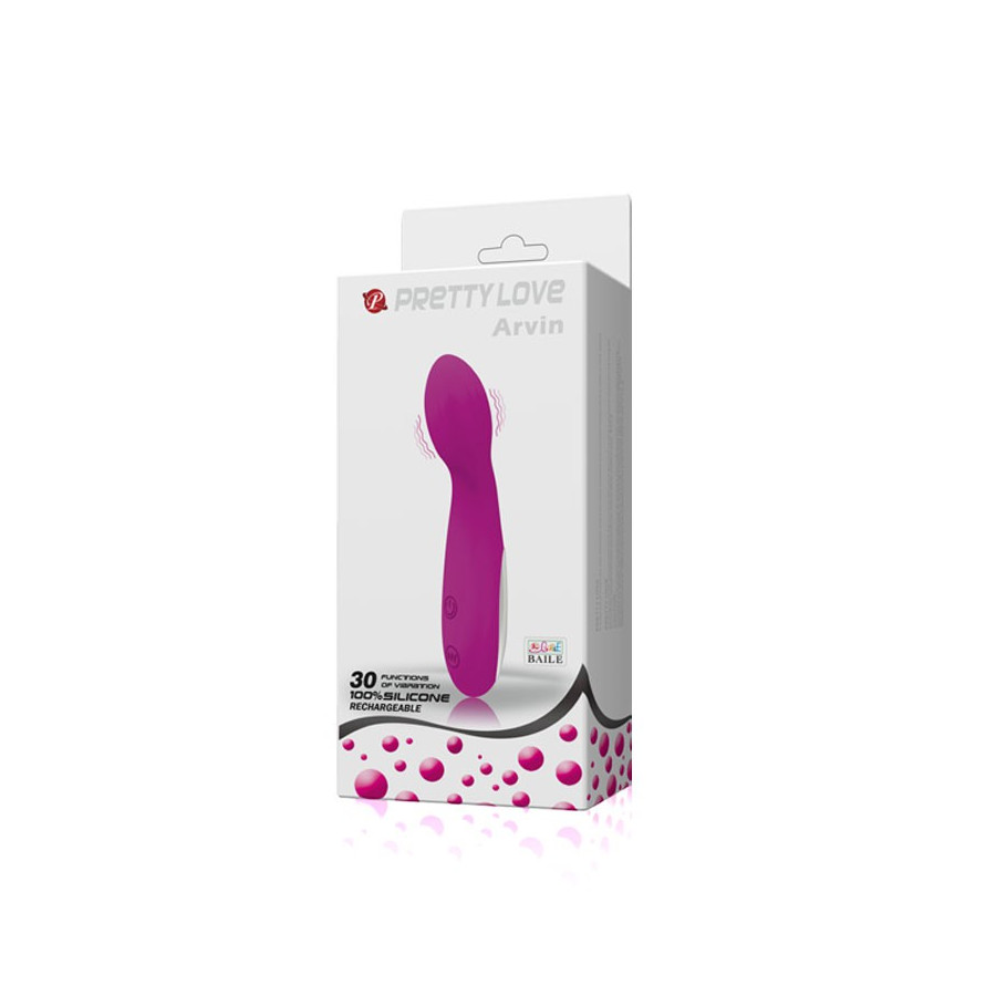Vibromasseur Arvin - 14.2 x 2.9 cm