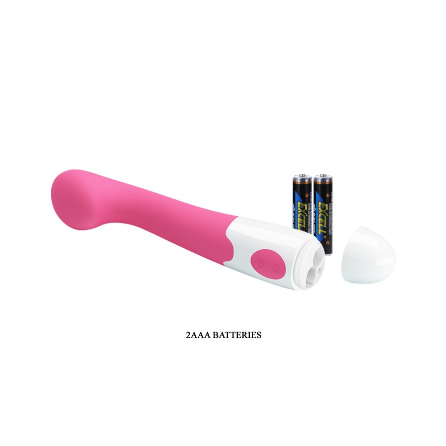 Vibromasseur Charles - 17.2 x 3 cm
