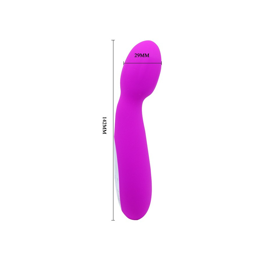 Vibromasseur Arvin - 14.2 x 2.9 cm