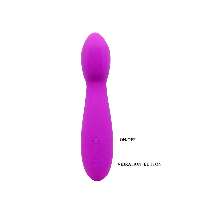 Vibromasseur Arvin - 14.2 x 2.9 cm