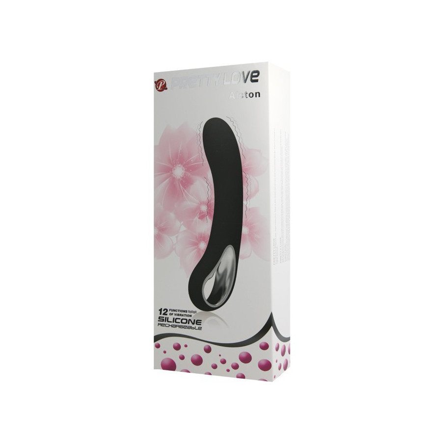 Stimulateur prostatique Vibrant Alston