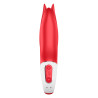 Vibromasseur Power Flower - 18.5 x 5 cm