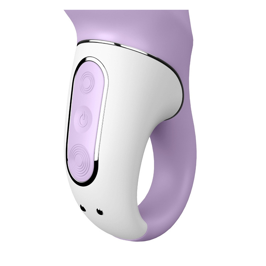 Sextoy Charming Smile - 18.5 x 5 cm