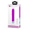 Vibromasseur Reginald 16.5 x 2.7 cm - Violet 