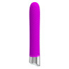 Vibromasseur Reginald 16.5 x 2.7 cm - Violet 