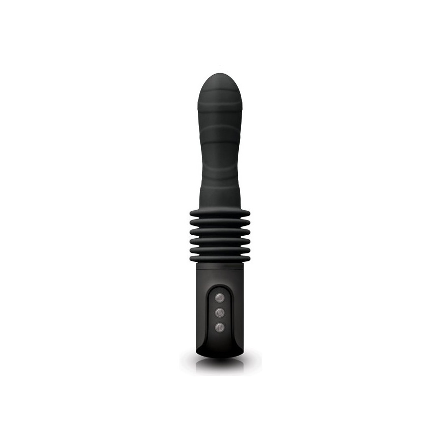Gode vibrant Deep Stroker 12 x 4.3cm