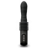 Gode vibrant Deep Stroker 12 x 4.3cm