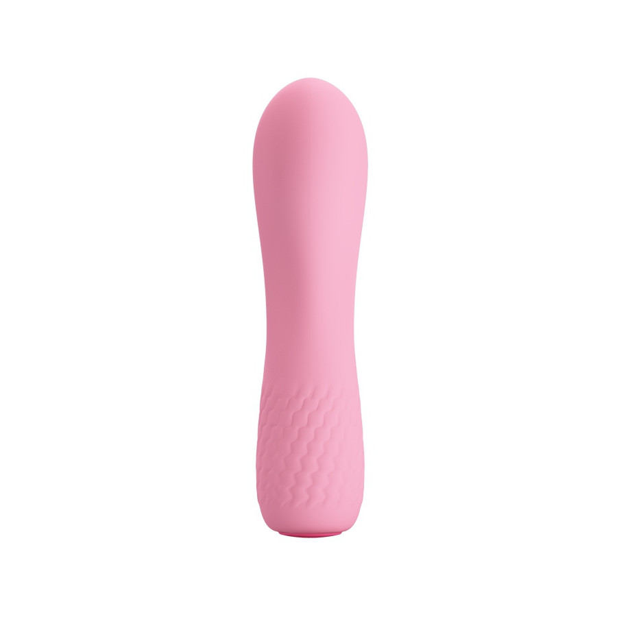 Vibro Alice Curve 12 x 3 cm Rose