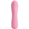 Vibro Alice Curve 12 x 3 cm Rose