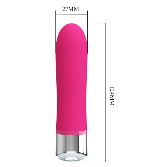 Vibro Sampson 12 x 2.7 cm Rose