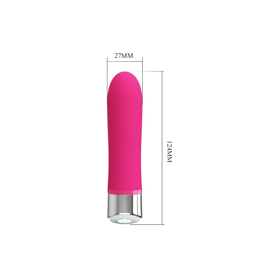 Vibro Sampson 12 x 2.7 cm Rose