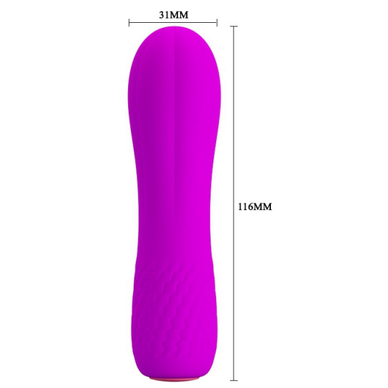 Vibro Allen Pretty Love 12 x 3 cm