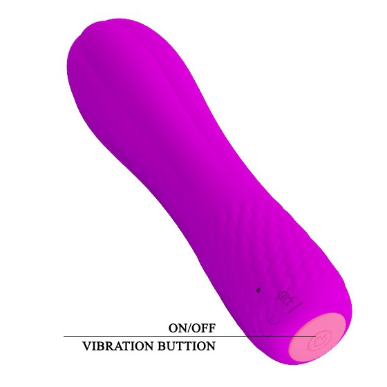 Vibro Allen Pretty Love 12 x 3 cm