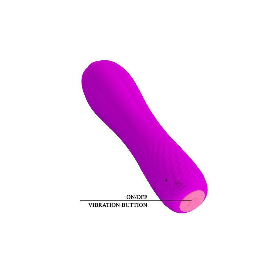 Vibro Allen Pretty Love 12 x 3 cm