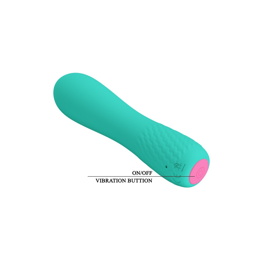 Vibro Pretty Love Elfin 12 x 3 cm