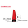 Stimumateur Vibro Awaken Contrôle à distance 9.5 x 2.4 cm