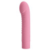 Vibromasseur Mick Pretty Love 10 x 2.7 cm Rose