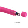 Vibromasseur Mick Pretty Love 10 x 2.7 cm Fuschia